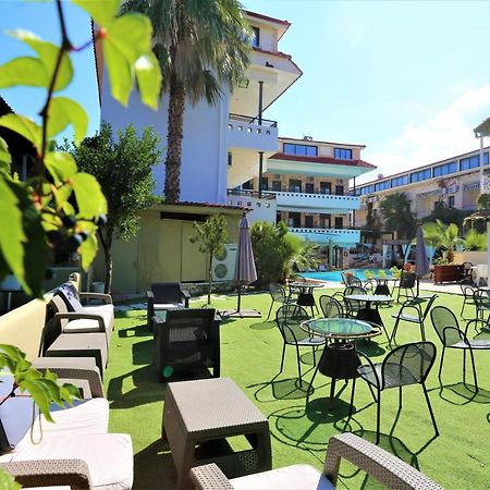 Philoxenia Boutique Suites & Studios Pefkochori Ngoại thất bức ảnh