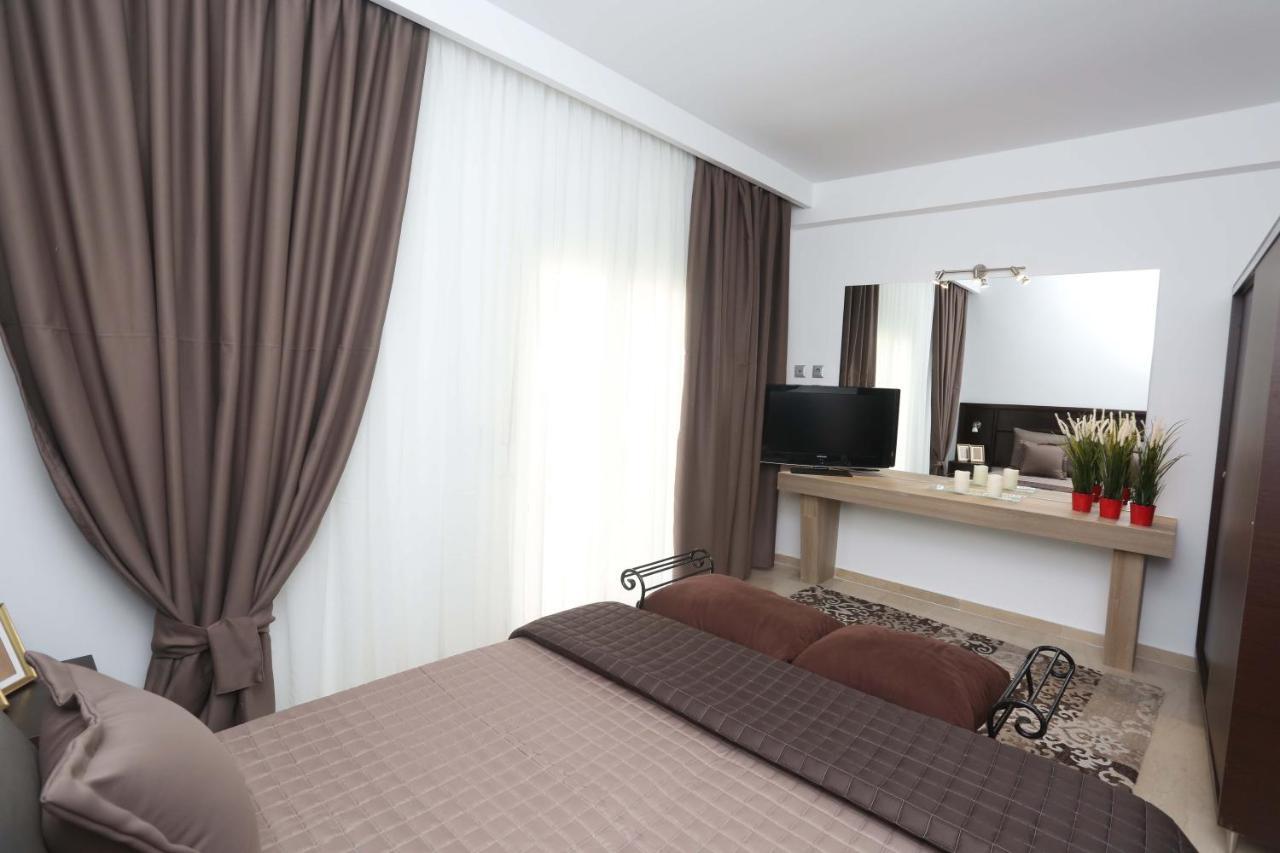 Philoxenia Boutique Suites & Studios Pefkochori Ngoại thất bức ảnh