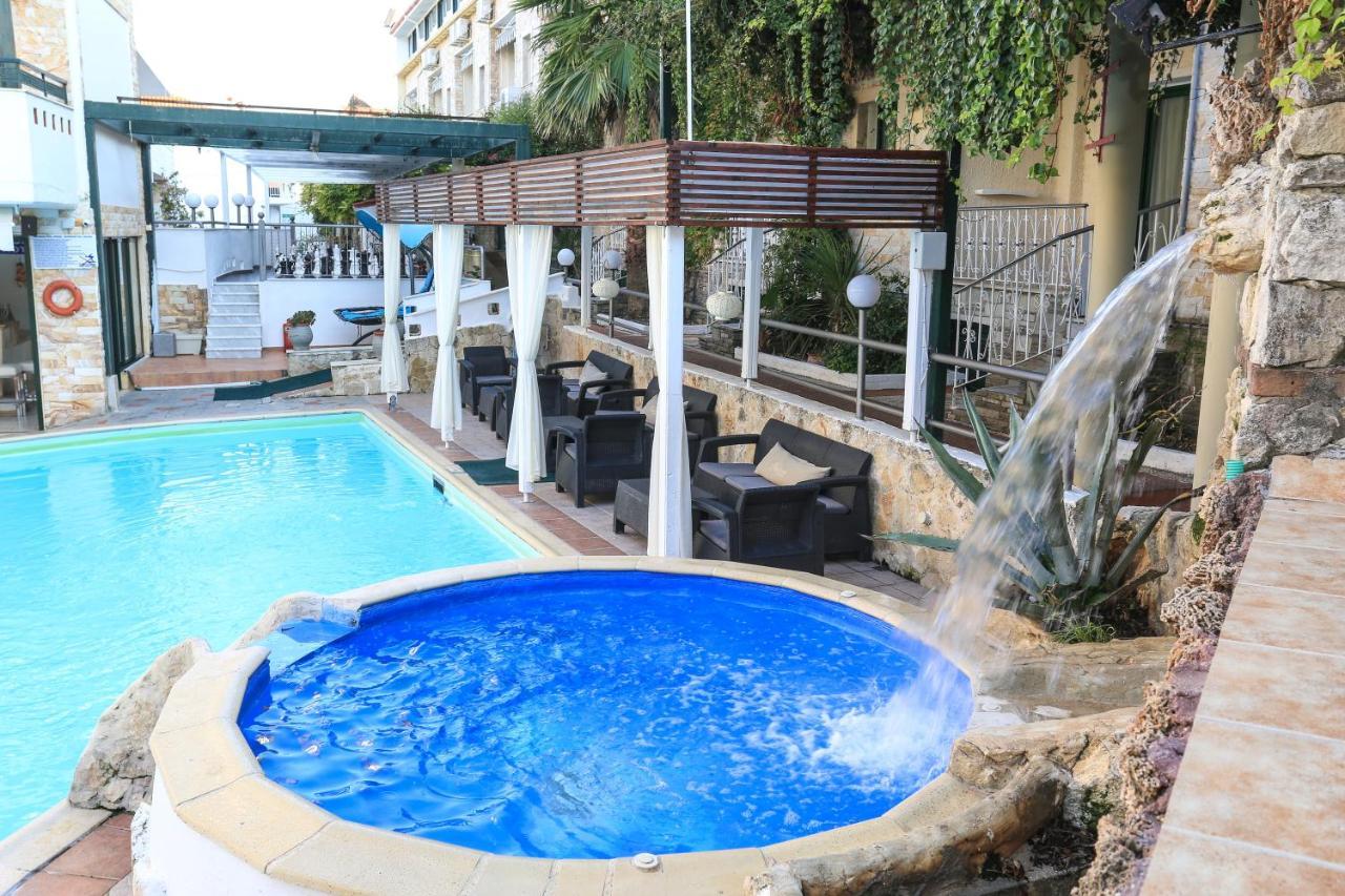 Philoxenia Boutique Suites & Studios Pefkochori Ngoại thất bức ảnh