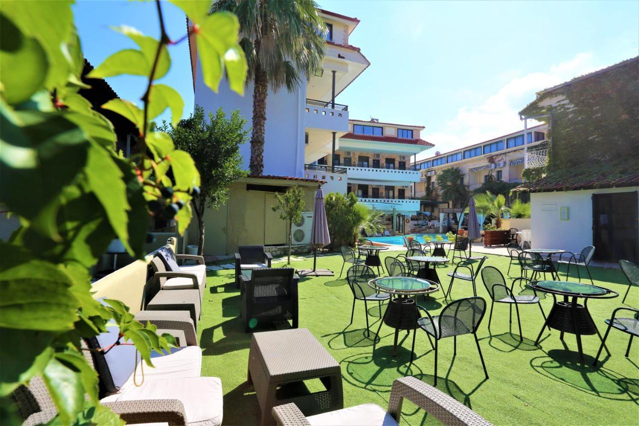 Philoxenia Boutique Suites & Studios Pefkochori Ngoại thất bức ảnh