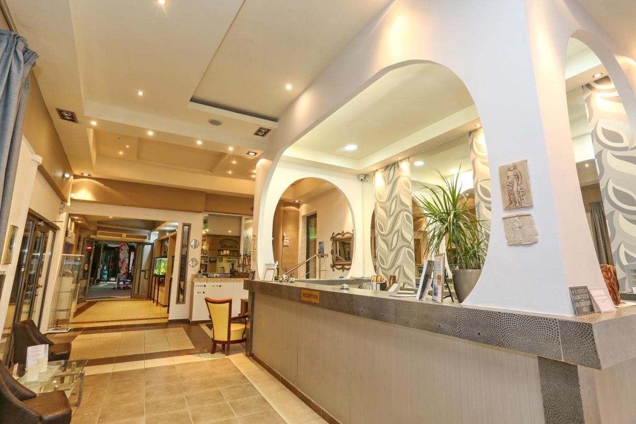Philoxenia Boutique Suites & Studios Pefkochori Ngoại thất bức ảnh