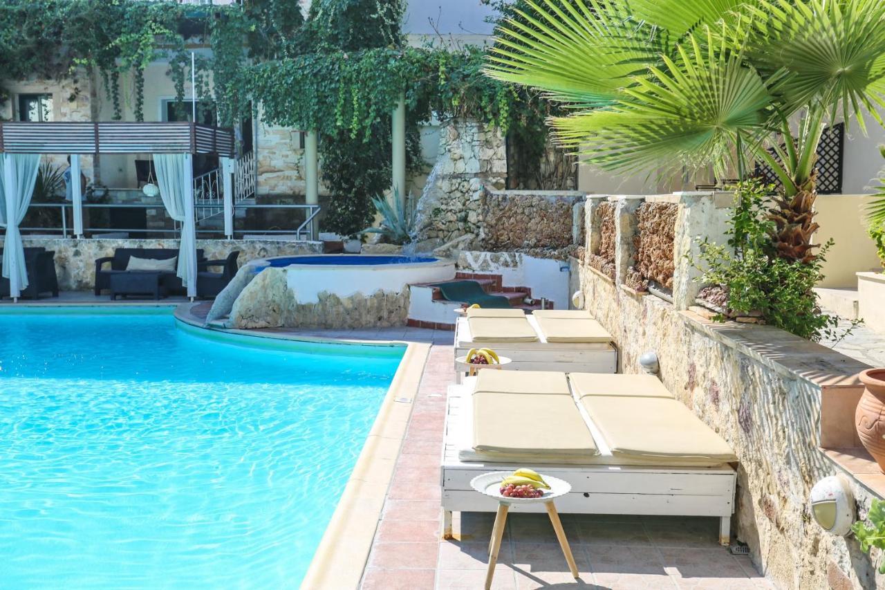 Philoxenia Boutique Suites & Studios Pefkochori Ngoại thất bức ảnh