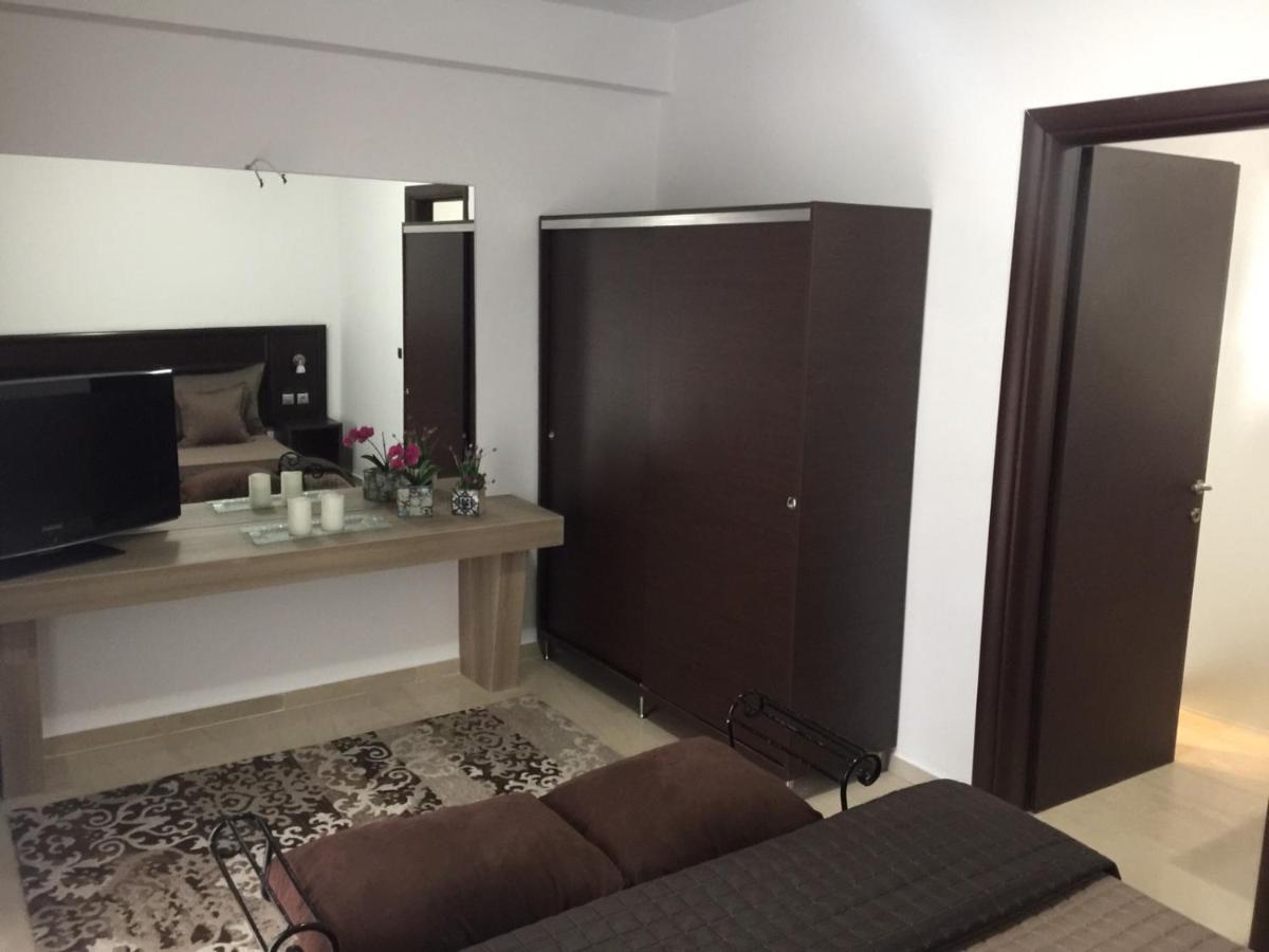 Philoxenia Boutique Suites & Studios Pefkochori Ngoại thất bức ảnh