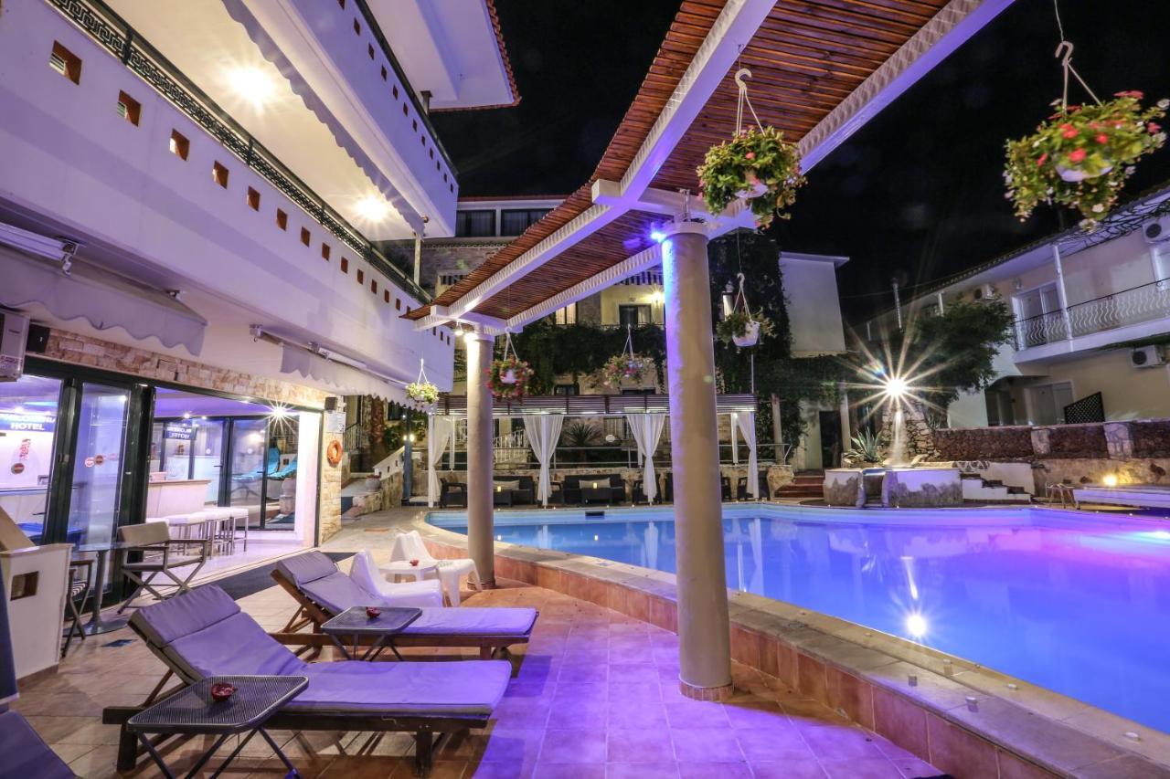 Philoxenia Boutique Suites & Studios Pefkochori Ngoại thất bức ảnh