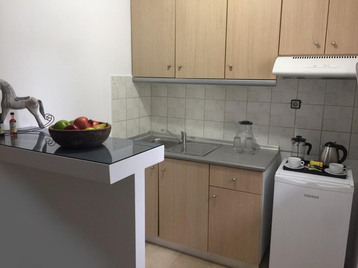 Philoxenia Boutique Suites & Studios Pefkochori Ngoại thất bức ảnh