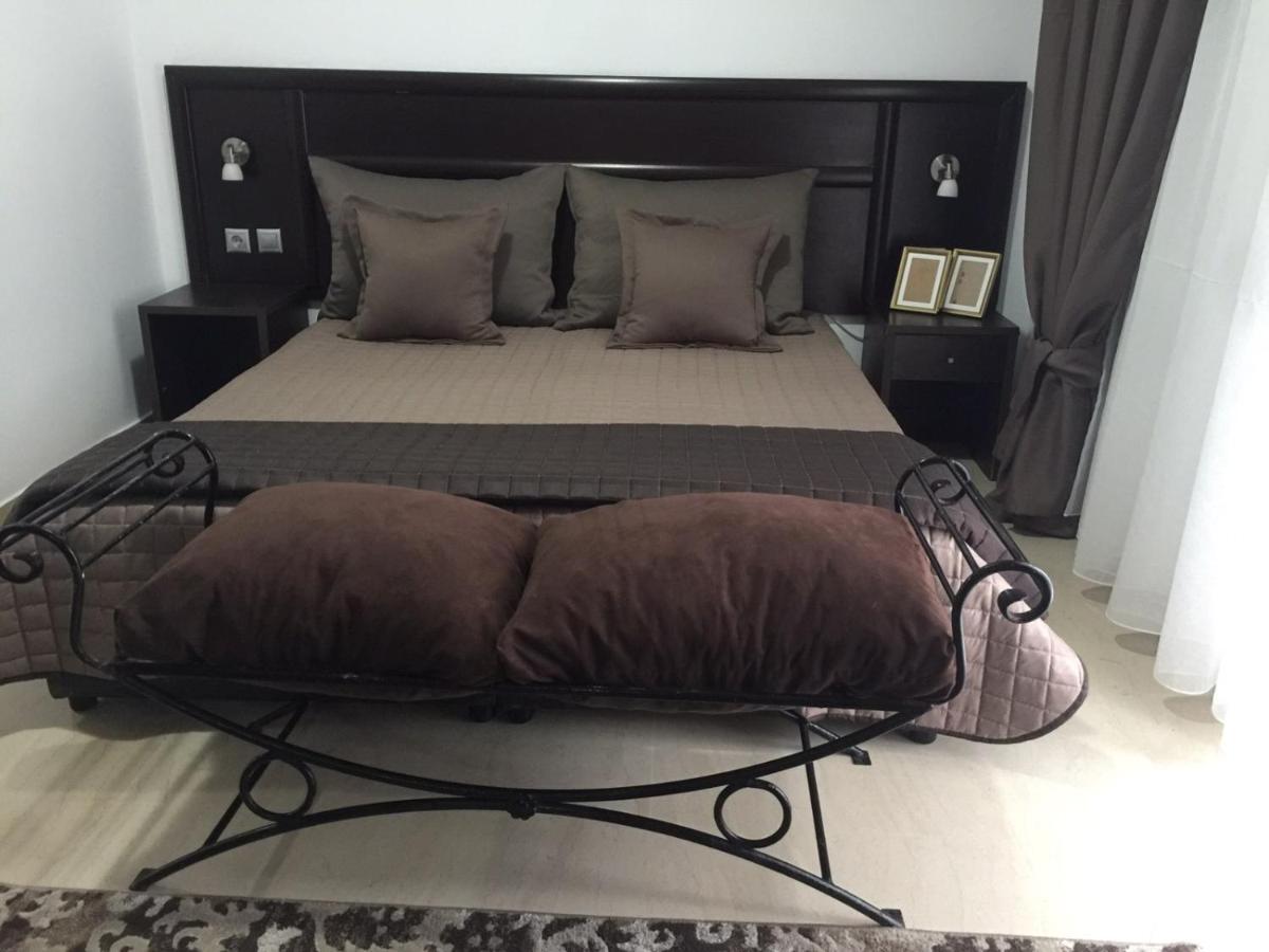Philoxenia Boutique Suites & Studios Pefkochori Ngoại thất bức ảnh