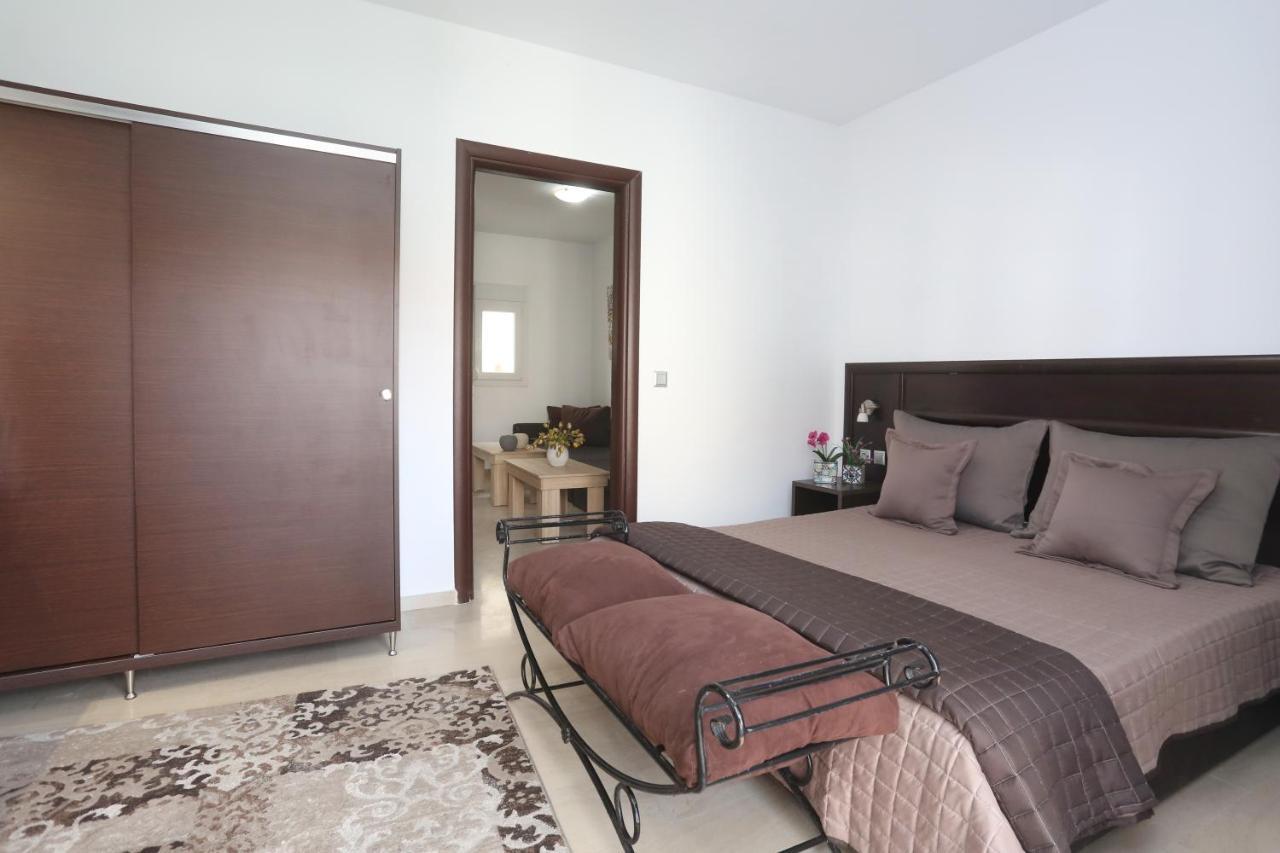 Philoxenia Boutique Suites & Studios Pefkochori Ngoại thất bức ảnh
