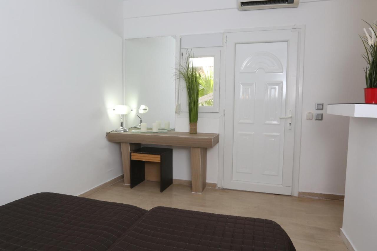 Philoxenia Boutique Suites & Studios Pefkochori Ngoại thất bức ảnh