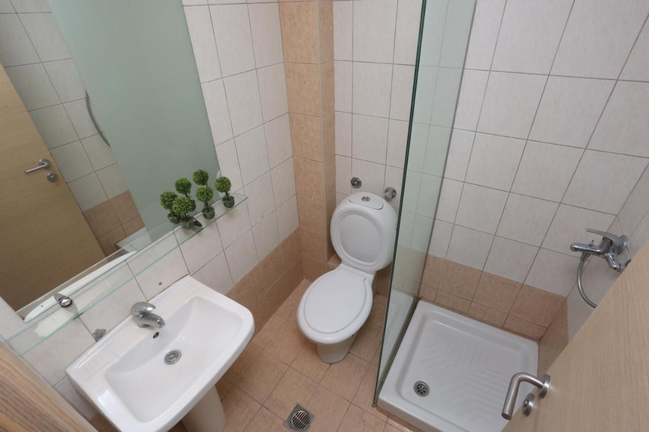 Philoxenia Boutique Suites & Studios Pefkochori Ngoại thất bức ảnh